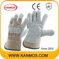 Industrial Safety Cowhide Leather Work Gloves (110073)